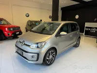 Usata VW up! Move 60 CV (44 kW) 2019 Grigio Utilitaria