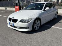 Usata BMW 320 M Sport 184 CV (135 kW) 2013 Bianco Coupé