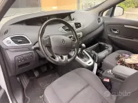 Usata Renault Scénic XMOD 110 CV (80 kW) 2015 Bianco Monovolume