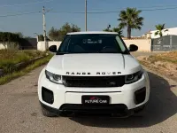 Usata Land Rover Range Rover evoque HSE 150 CV (110 kW) 2018 Bianco SUV