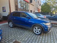 Usado VW T-Cross Style 111 CV (81 kW) 2023 Azul SUV