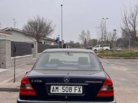 Usata Mercedes C200 Elegance 182 CV (133 kW) 1996 Berlina