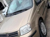 Usata Fiat Panda 60 CV (44 kW) 2009 Marrone Utilitaria