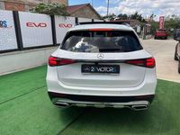 Usata Mercedes GLC220 AMG 197 CV (144 kW) 2023 Bianco SUV
