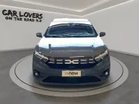 Usata Dacia Sandero Comfort 67 CV (49 kW) 2023 Grigio scuro Utilitaria