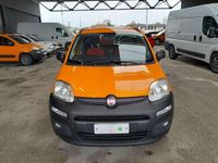 Usata Fiat Panda 4x4 S 80 CV (58 kW) 2017 Arancione Utilitaria