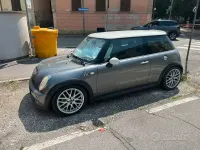 Usata Mini Cooper S 2003 Utilitaria
