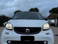 Usata Smart ForTwo Coupé Passion 2015 Bianco Coupé