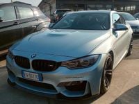 Usata BMW M4 431 CV (317 kW) 2014 Blu Coupé