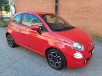 Usata Fiat 500 Connect 69 CV (50 kW) 2022 Rosso Utilitaria