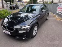 Usata BMW 318 M Sport 143 CV (105 kW) 2015 Nero Berlina