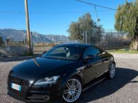Usata Audi TT Advanced Plus 170 CV (125 kW) 2011 Nero Coupé