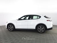 Usata Alfa Romeo Stelvio Ti 209 CV (153 kW) 2023 Bianco SUV