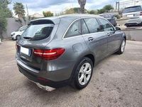 Usata Mercedes GLC220 170 CV (125 kW) 2017 Grigio SUV
