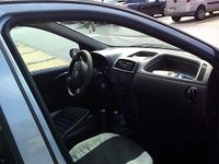 Usata Fiat Punto 69 CV (50 kW) 2004 Blu/azzurro Utilitaria