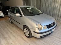 Usata VW Polo 74 CV (54 kW) 2003 Argento Berlina