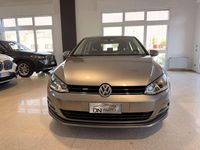 Usata VW Golf VII Trendline 105 CV (77 kW) 2013 Grigio Berlina