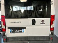 Usata Fiat Ducato 150 CV (110 kW) 2017 Bianco Furgone