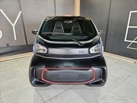 Usata XEV Yoyo 7 kW (10 CV) 2022 Nero Utilitaria
