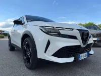 Usata Alfa Romeo GT Junior Edizione Speciale 136 CV (100 kW) 2025 Bianco SUV
