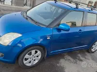 Usata Suzuki Swift 70 CV (51 kW) 2008 Utilitaria