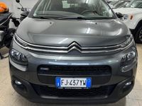 usata Citroën C3 PureTech 82 Cv Shine - 11/2017