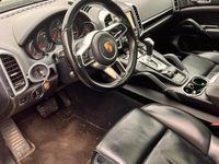 usata Porsche Cayenne 3.0 diesel modello 2015 panorama