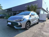 Usata MG MG3 Comfort 102 CV (75 kW) 2025 Argento Utilitaria