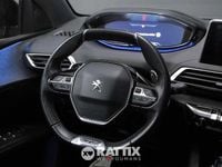 Usata Peugeot 5008 GT 180 CV (132 kW) 2020 Rosso SUV