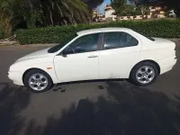 Usata Alfa Romeo 156 Distinctive 110 CV (80 kW) 2001 Berlina