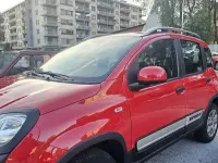 Usata Fiat Panda Cross Cross 86 CV (63 kW) 2021 Utilitaria
