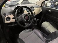 usata Fiat 500C 1.3 multijet 95cv Unico proprietario