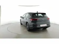 Usata VW Golf VIII Life 110 CV (80 kW) 2022 Grigio delfino