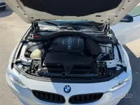 Usata BMW 425 218 CV (160 kW) 2015 Bianco Berlina