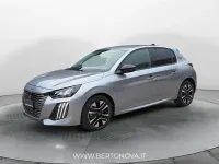 Usata Peugeot 208 Allure 102 CV (75 kW) 2025 Grigio Utilitaria