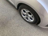 Usata Ford C-MAX 95 CV (69 kW) 2012 Argento Monovolume