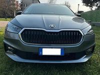 Usata Skoda Fabia Style 80 CV (58 kW) 2023 Grigio Utilitaria