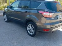 Usata Ford Kuga Titanium 120 CV (88 kW) 2017 Grigio SUV