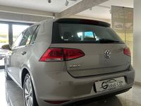 Begagnad VW Golf VII 110 HK (80 kW) 2015 Grå Sedan