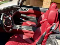 Käytetty Mercedes SL400 2LOOK Edition 333 HP (244 kW) 2014 Valkoinen Avoauto
