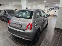 Usata Fiat 500 Dolcevita 71 CV (52 kW) 2022 Grigio montagna metallizzato Utilitaria