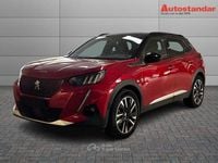 Usata Peugeot 2008 GT 100 kW (136 CV) 2022 Nero SUV