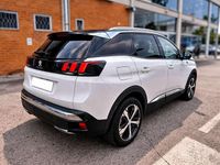 Usata Peugeot 3008 Crossway 131 CV (96 kW) 2018 Bianco SUV