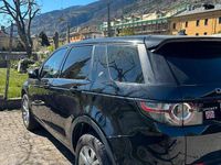 Usata Land Rover Discovery 4 2016 Nero SUV