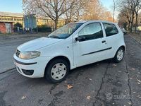 Usata Fiat Punto 2003 Bianco Berlina