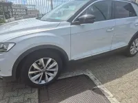 Usata VW T-Roc Style 110 CV (80 kW) 2021 Argento SUV
