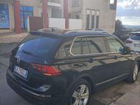 Occasion VW Tiguan Business 150 ch (110 kW) 2020 Noir SUV