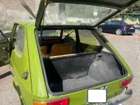 Usata Fiat 127 44 CV (32 kW) 1974 Verde Utilitaria