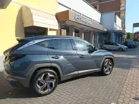 Usata Hyundai Tucson 179 CV (131 kW) 2023 Blu SUV