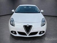 Usata Alfa Romeo Giulietta 105 CV (77 kW) 2014 Bianco Utilitaria
